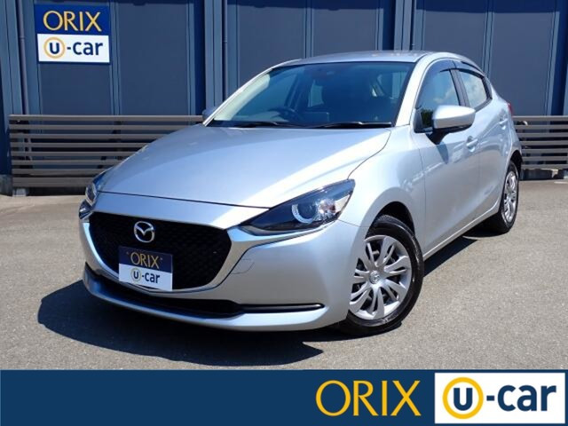 マツダ MAZDA2 