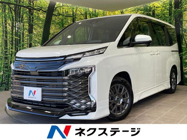 トヨタ ヴォクシー 