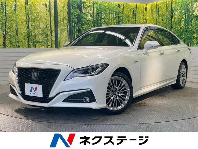 トヨタ クラウン 
