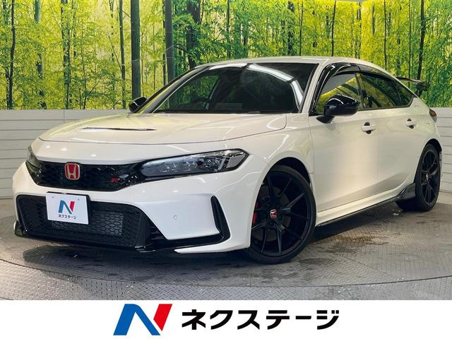 ホンダ シビックタイプR 