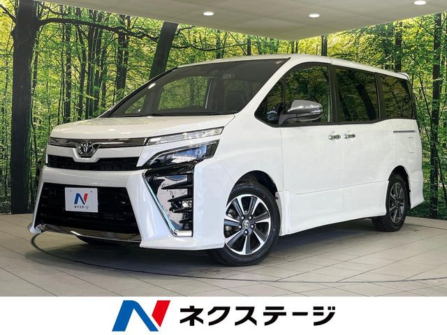 トヨタ ヴォクシー 