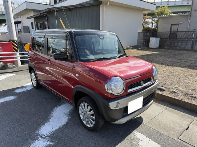 スズキ ハスラー 