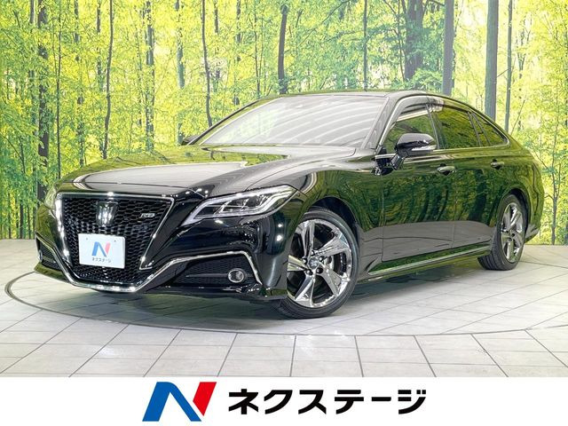 トヨタ クラウン 