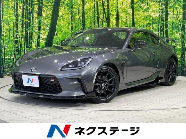 トヨタ GR86 