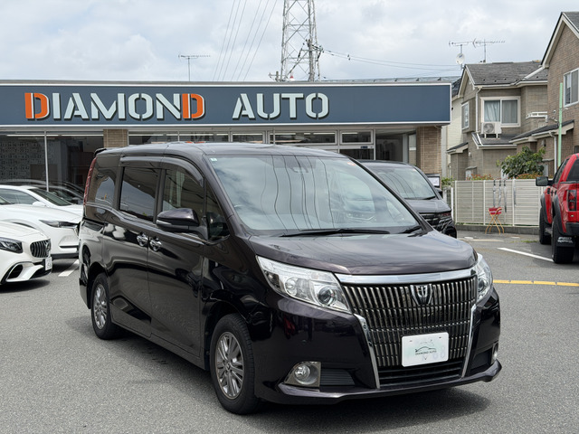 トヨタ エスクァイア 