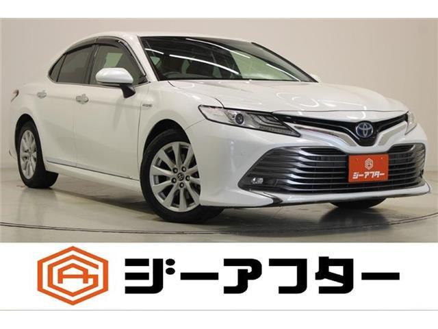 トヨタ カムリ 