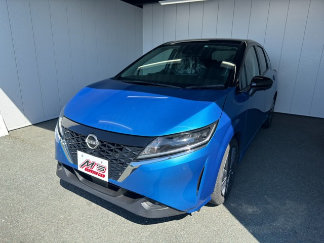 日産 ノート 