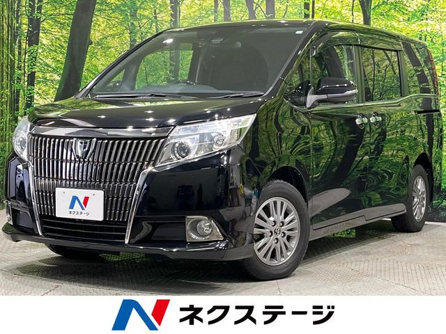 トヨタ エスクァイア 