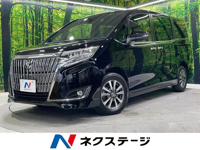 トヨタ エスクァイア 