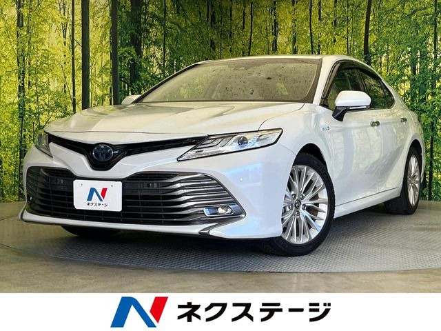 トヨタ カムリ 