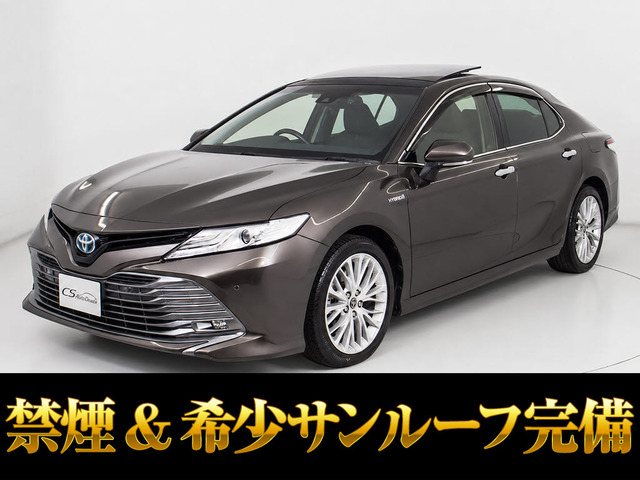 トヨタ カムリ 