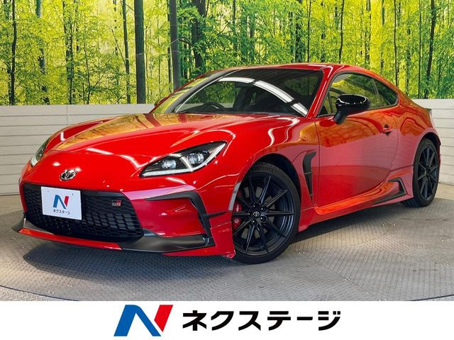 トヨタ GR86 