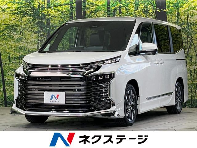 トヨタ ヴォクシー 