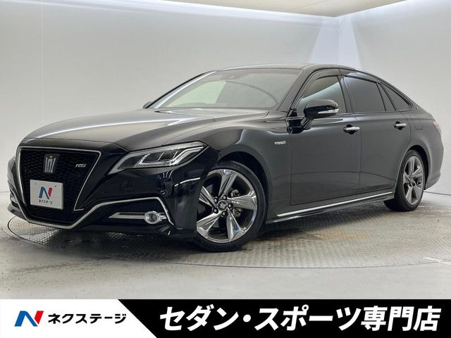 トヨタ クラウン 