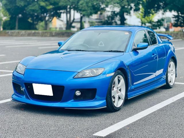 マツダ RX-8 