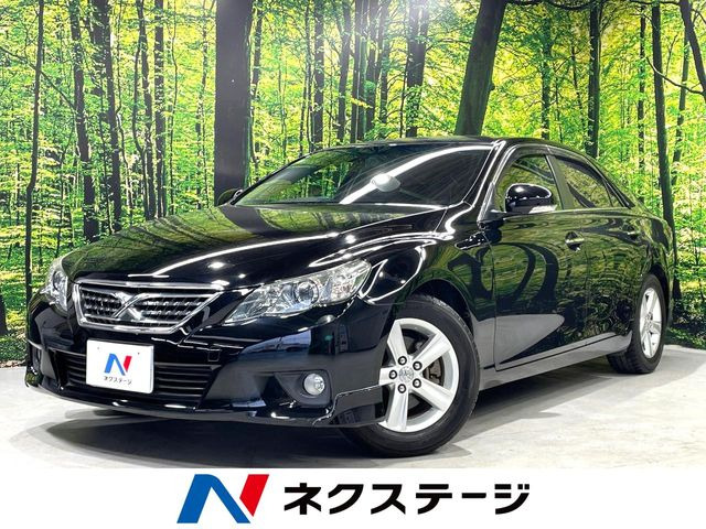 トヨタ マークX 