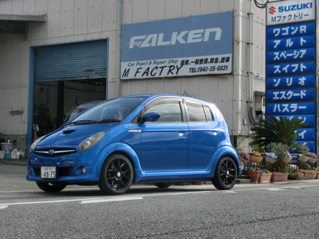 スバル R2 