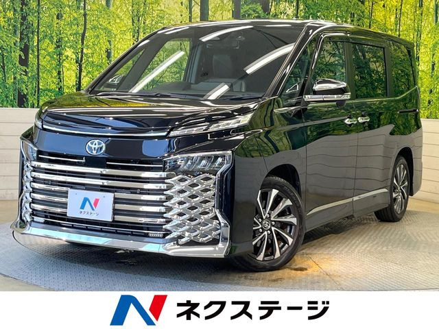 トヨタ ヴォクシー 