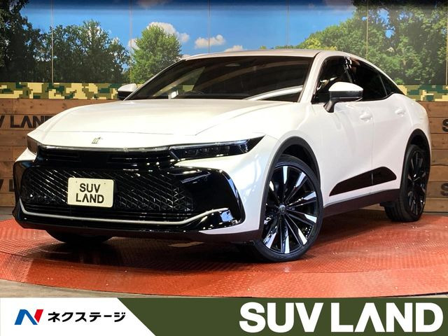 トヨタ クラウンクロスオーバー 