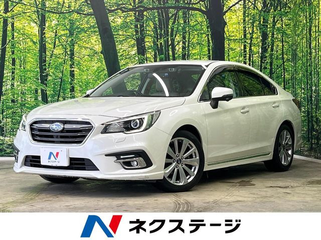スバル レガシィB4 