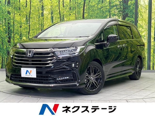 ホンダ オデッセイ 