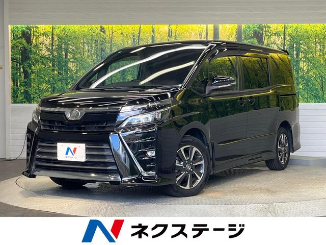 トヨタ ヴォクシー 