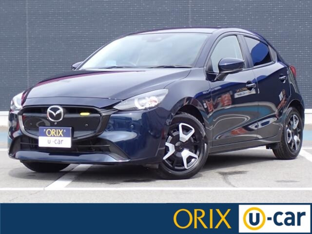 マツダ MAZDA2 
