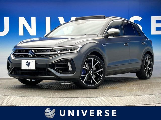 フォルクスワーゲン T-Roc 