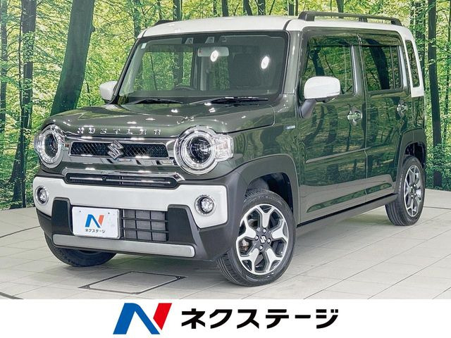 スズキ ハスラー 