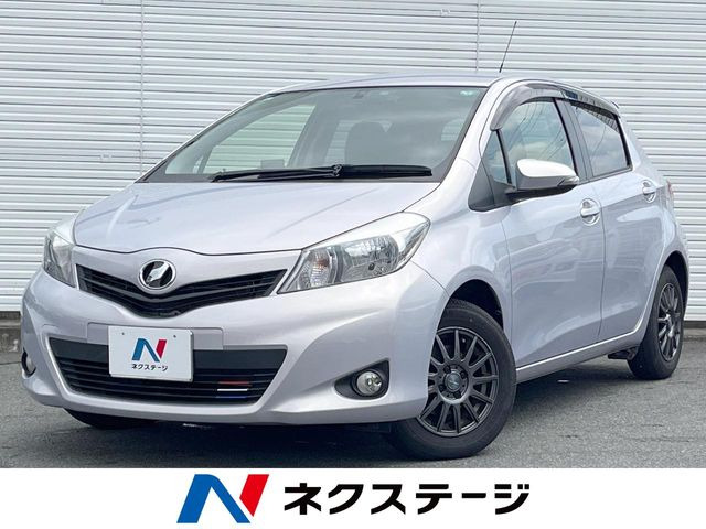 トヨタ ヴィッツ 