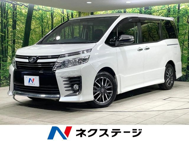 トヨタ ヴォクシー 