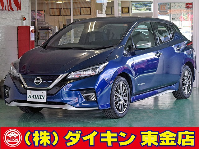 日産 リーフ 