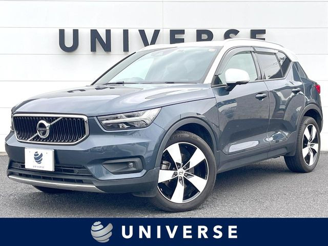 ボルボ XC40 