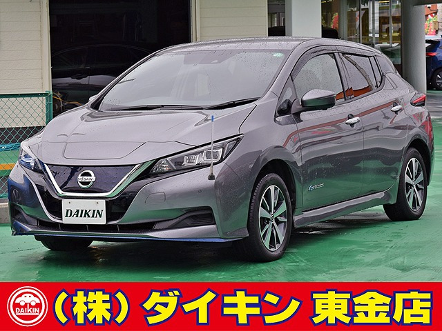 日産 リーフ 
