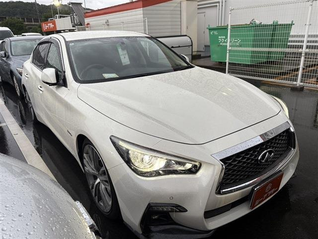 日産 スカイライン 