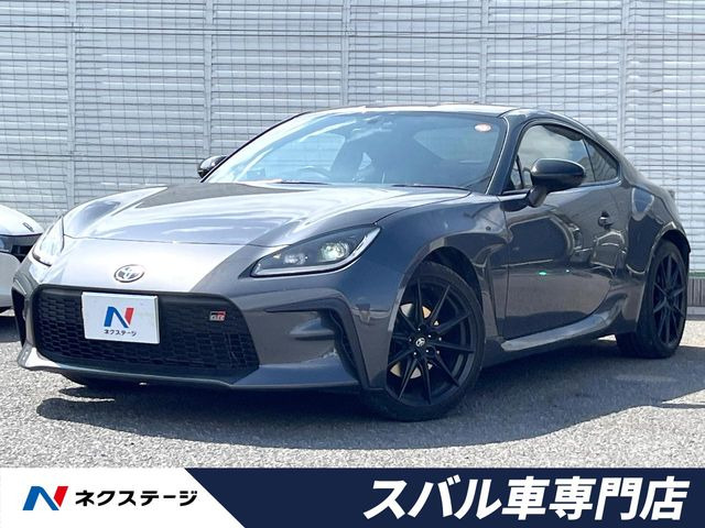 トヨタ GR86 