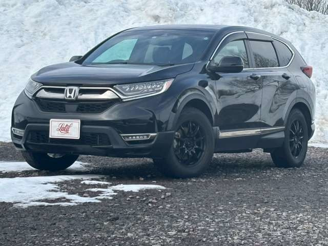 ホンダ CR-V 