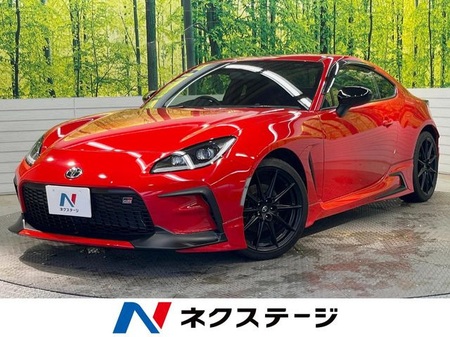 トヨタ GR86 