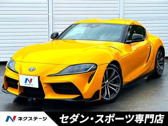 トヨタ スープラ 