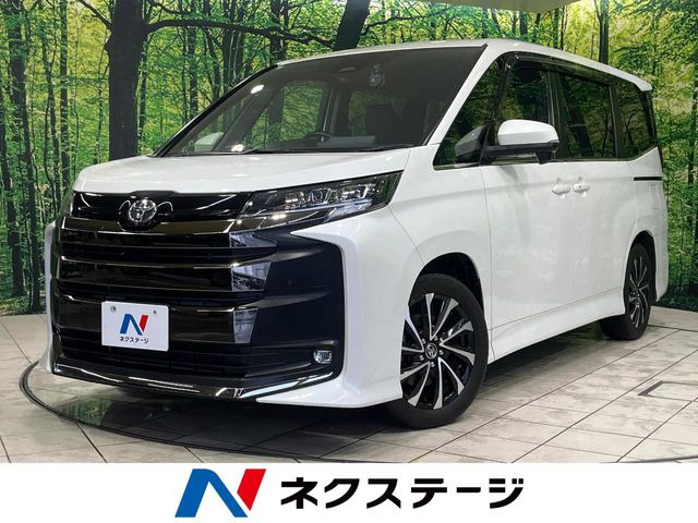 トヨタ ノア 