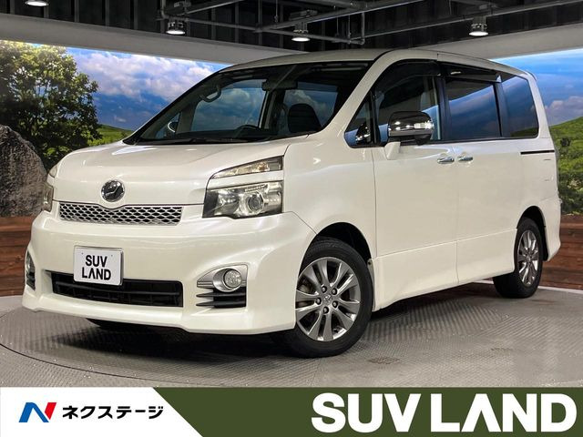 トヨタ ヴォクシー 