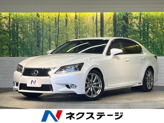 レクサス GS 