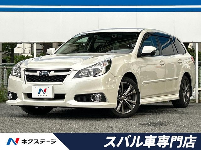 スバル レガシィツーリングワゴン 