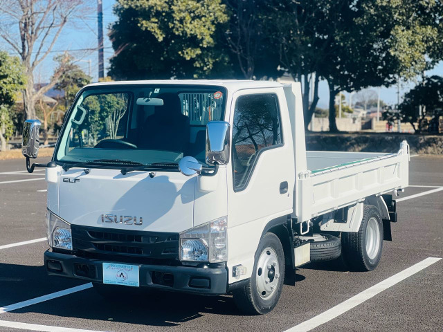 いすゞ エルフ 