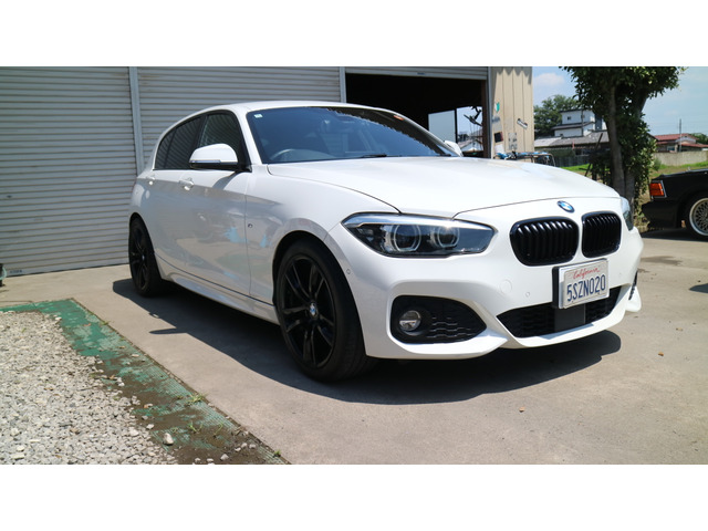 BMW 1シリーズ 