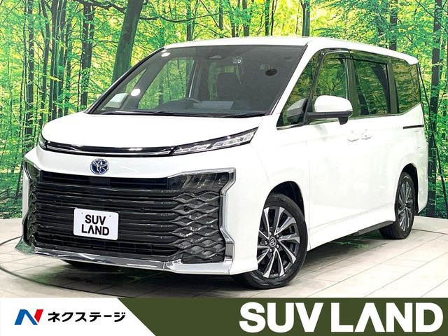 トヨタ ヴォクシー 