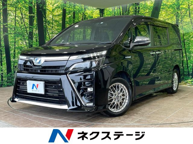 トヨタ ヴォクシー 