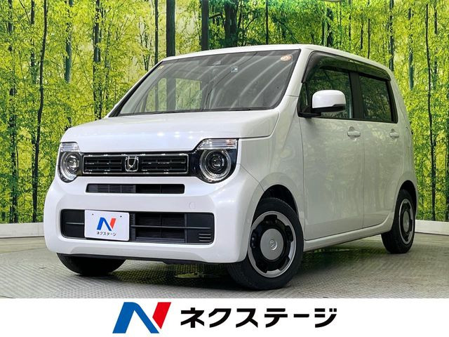 ホンダ N-WGN 