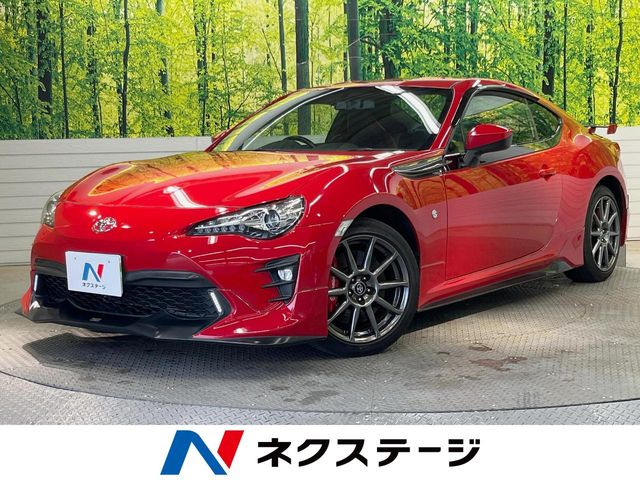 トヨタ 86 