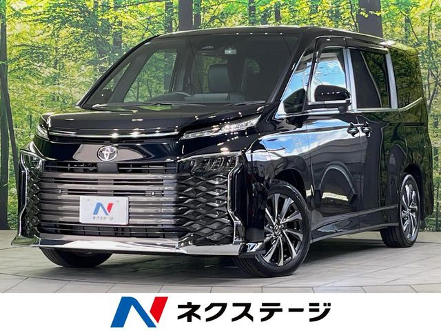 トヨタ ヴォクシー 